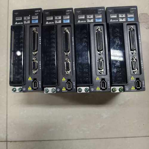 议价台达200W伺服驱动器ASD-B2-0221-B拆机实物图，可维修