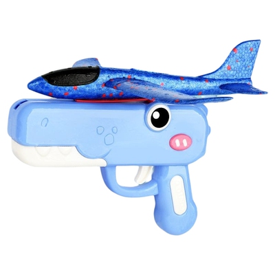 新款2025恐龙泡沫弹射儿童玩具