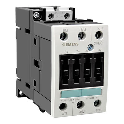 原装西门子接触器3RT5034替1034