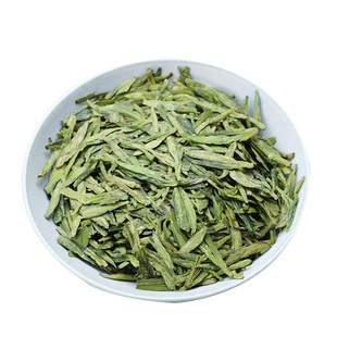 高山绿茶 2025新茶上市春茶茶叶 雨前龙井茶 茶农直销500g散装