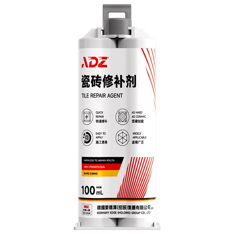 陶瓷修补胶无痕洗手台盆面盆洗手池洗脸瓷盆瓷器裂缝膏釉面修复剂