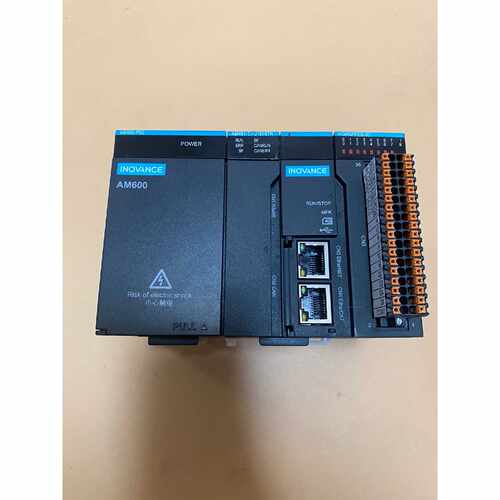 询价-AM401CPU1608TN汇川PLC质可维修