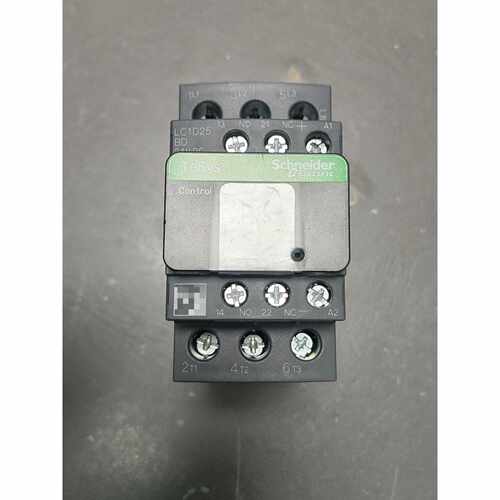 议价施耐德直流接触器LC1D25BDC维修