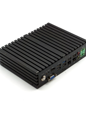 J1900双网口win10/linux微型电脑