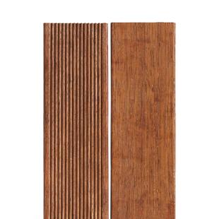 印尼进口菠萝格防腐木地板板材室内户外露台庭院阳台实木地板木板