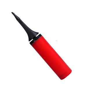 气球配件打气筒手持手托杆塑料丝带多种颜色线码气球点胶