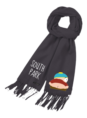 南方公园southpark衰仔乐园围巾