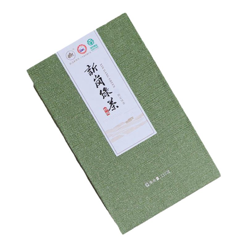 高山云雾茶2024新茶绿茶