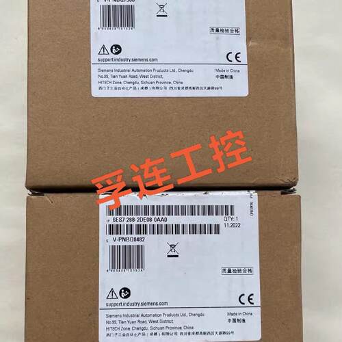 溢价-6ES7288-DE08DR08DT08DR16QR1