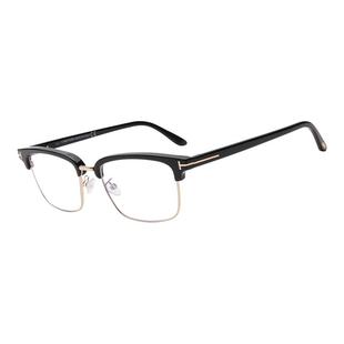 【自营】TOM FORD汤姆福特男女款眼镜框近视半框斯文眼镜架TF5635