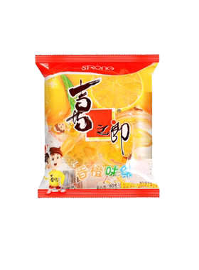 90g什锦味果冻喜之郎休闲零食