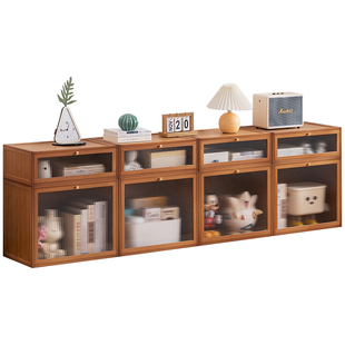 电视柜家用简约现代茶几电视机柜组合小户型实木卧室客厅2025新款