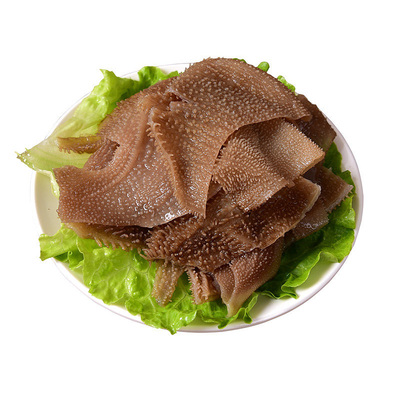 毛肚边角料新鲜5斤装 牛肚牛百叶肚碎叶片皮毛肚火锅食材商用包邮