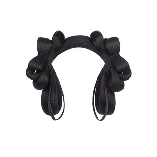 古风汉服假发一体式发包全套头饰古装发髻头饰女明制新年发型垫发