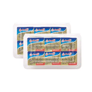 【下拉抢优惠】安佳动物小黄油原味盒装烘焙家用淡味煎牛排