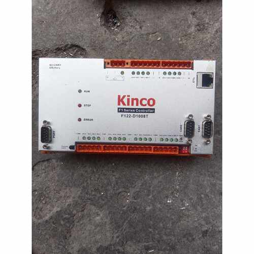 可维修议价  KincoF122D1608TPLC控制器成色如图支持CODESYS2.3CA