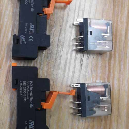 魏德米勒 继电器 DRI 424024L-ASDI 2CO拍前询价下单