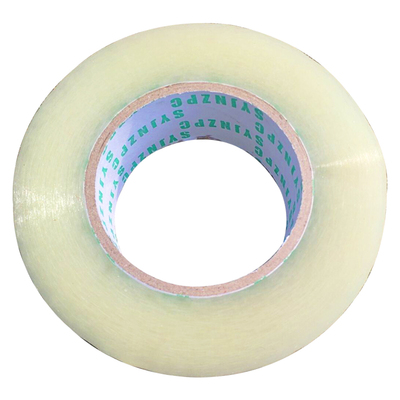 加厚快递打包6cm整箱批透明胶带