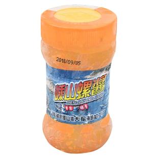 正宗舟山嵊泗辣螺浆酱宁波特产黄螺海螺浆即食海鲜嵊山螺酱大军厂