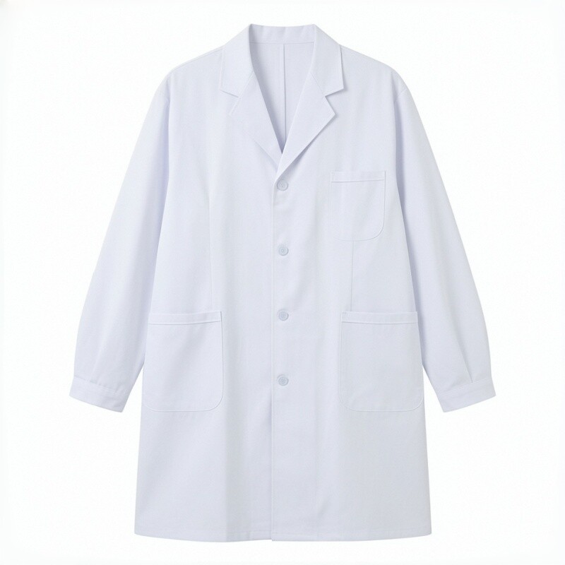 白大褂薄款长袖男女医生服工作服