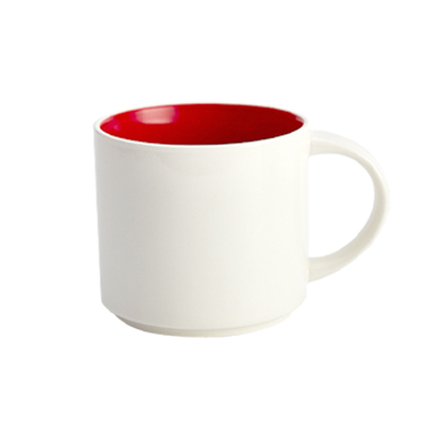 定制来图logo企业广告商务马克杯