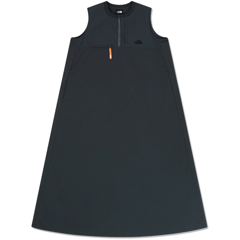 北面UE女连衣裙背心裙防泼水城市休闲春夏新TheNorthFace|8DHM