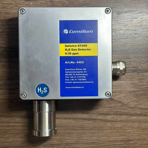 【询价】Consilium Salwico ST400，H2S Ga适用