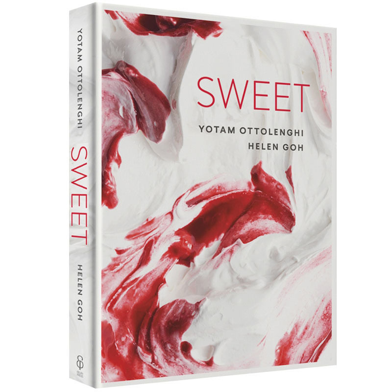 【现货】Sweet甜蜜 名厨奥塔姆奥特伦吉的110道甜点食谱