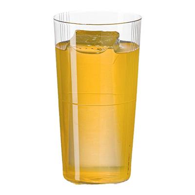 超薄刻花柯林杯鸡尾酒金汤力水杯