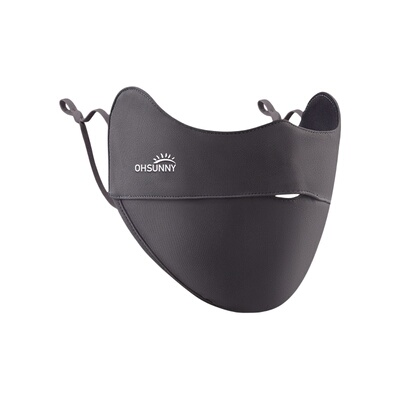 ohsunny官方防晒口罩面罩