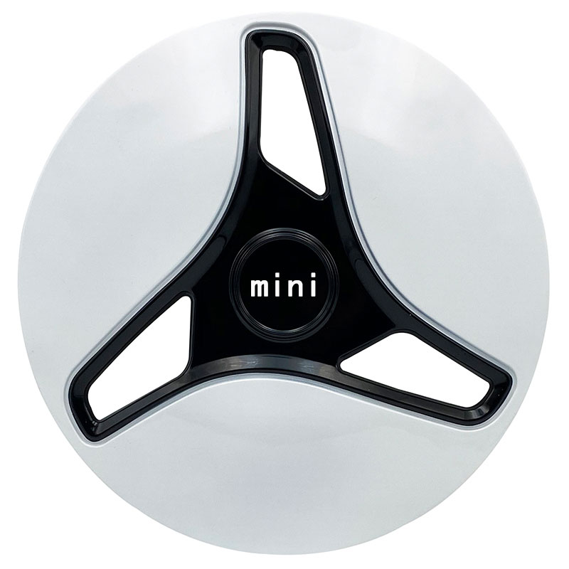 适用于吉利熊猫迷你轮毂盖mini新能源13/14寸改装铁圈通用轮罩
