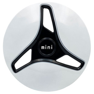 适用于吉利熊猫迷你轮毂盖mini新能源13/14寸改装铁圈通用轮罩