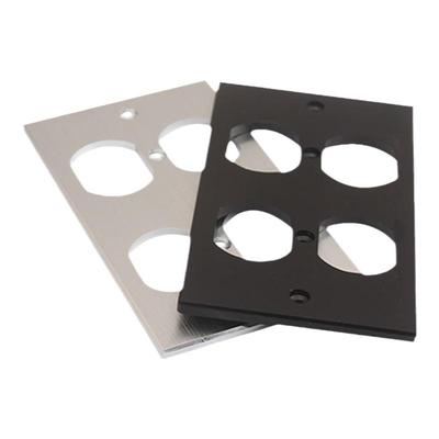 声弦面板铝合金面板墙插