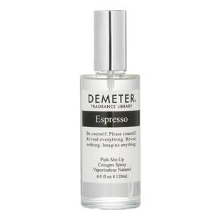 Demeter帝门特-意大利浓咖啡古龙喷雾清新秋冬男女香水120ml