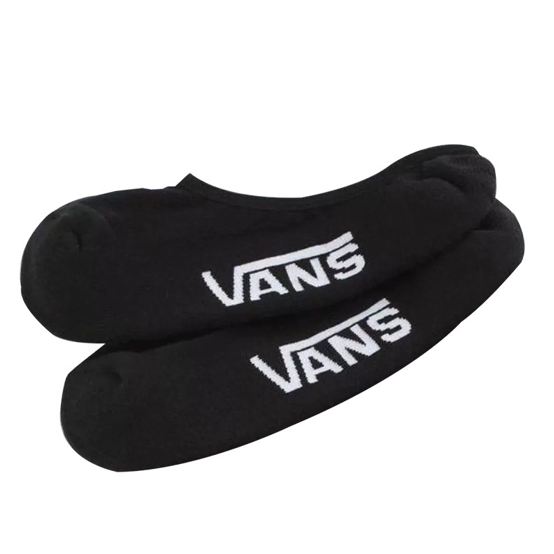 Vans/范斯运动袜男女袜子3双装船袜拼色涂鸦夏季经典创意透气防臭