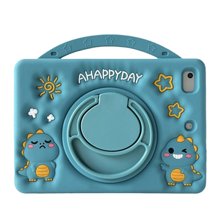 适用华为matepad 115s保护套se平板壳air英寸pad柔光版11.5保护壳M6擎云c5e硅胶pro恐龙scm-w09防摔ags5-w00