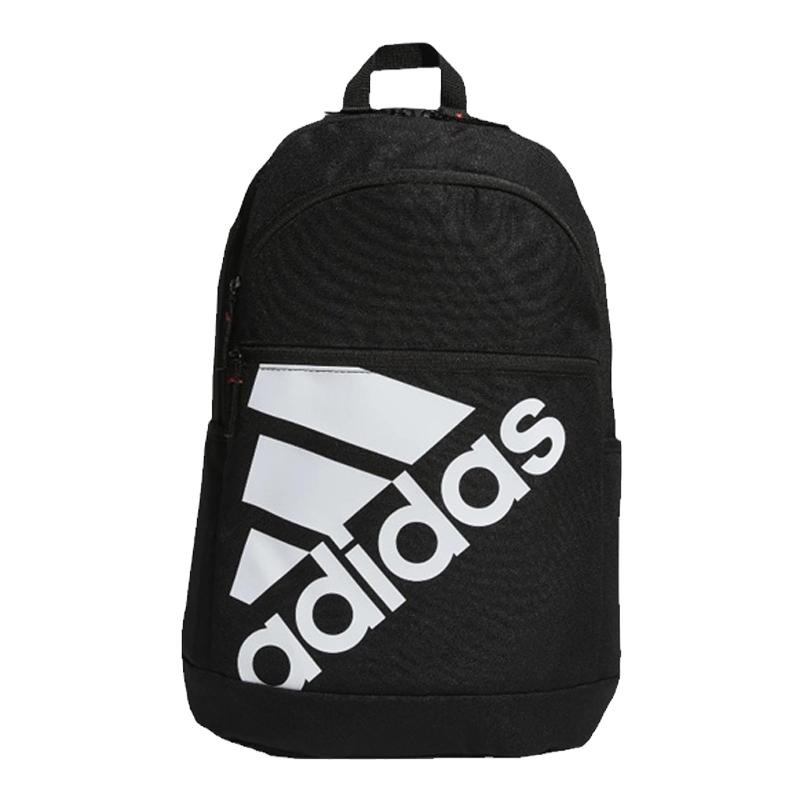Adidas阿迪达斯男女学生轻薄健身训练双肩背包休闲运动书包JN9631