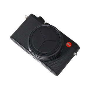 适用Leica/徕卡D-LUX 8/DLUX7自动伸缩镜头盖D8超薄定制UV镜43mm