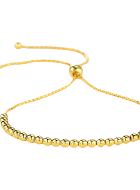 adhora意大利可调节手链女轻奢小众精致手饰生日礼物送闺蜜送女友