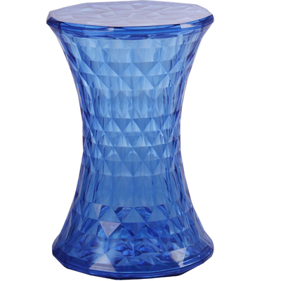 水晶透明时尚创意风stone凳子