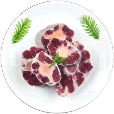 三顿饭牛尾新鲜整根乌拉圭进口