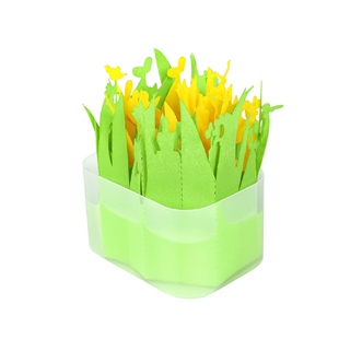 爬宠加湿草陆龟守宫蜥蜴造景饲养保温箱物理加湿器自然蒸发加湿纸