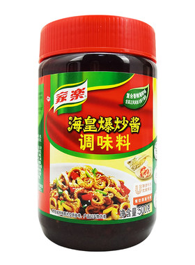 家乐海皇爆炒酱500g炒菜火锅调料
