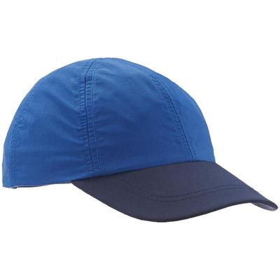 迪卡侬儿童防晒帽鸭舌帽棒球帽