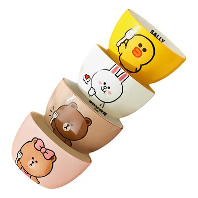 LINE联名|套装餐具|礼盒款