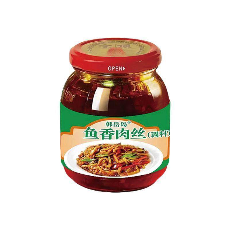 鱼香肉丝酱料包正宗鱼香肉丝调料