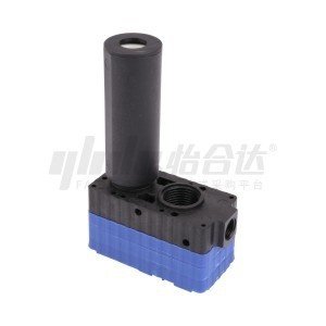 多级真空发生器 方形 大流量型WEF10-5 10 20 30-B C-N V