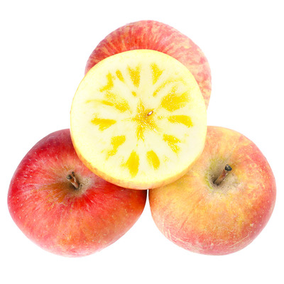 新疆阿克苏冰糖心苹果正品10斤