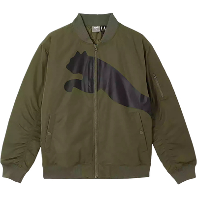 Puma/彪马官方正品BOMBERJACKET男女保暖户外休闲外套687430-79