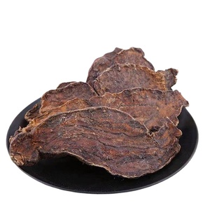 正宗德庆特产野生何首乌片中药材乌发白发黑发磨粉泡水煲汤泡酒料